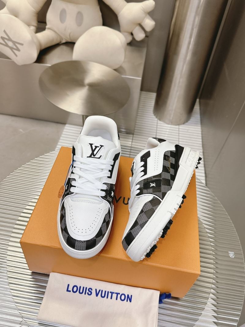 Louis Vuitton Trainer Sneaker